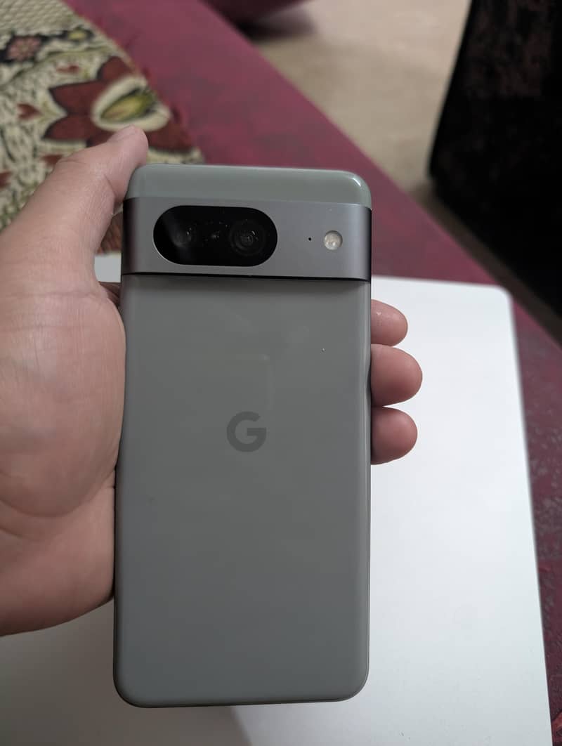 Google Pixel 8 / 8 pro 1