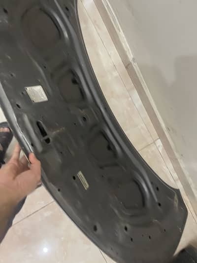 Honda brv bonnet