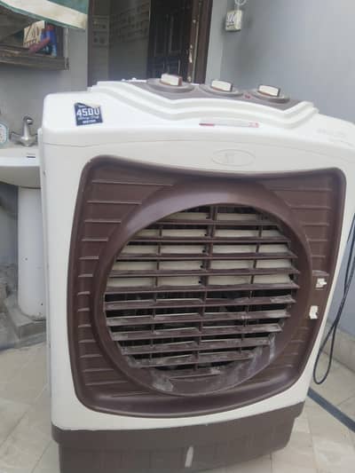 ac cooler for sale good condition heavy throw