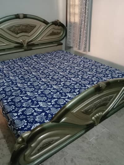 double bed for sale