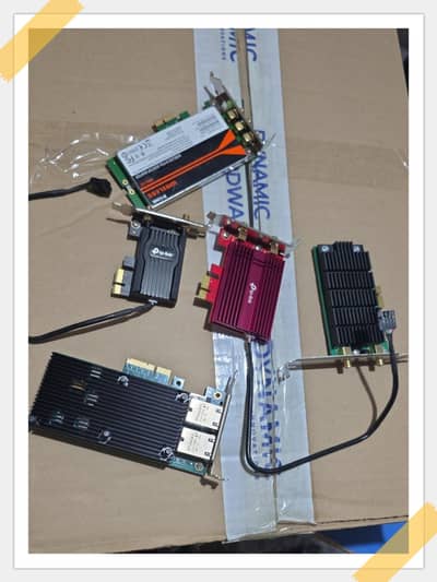 Wifi Card  Lan card New model  TP-Link