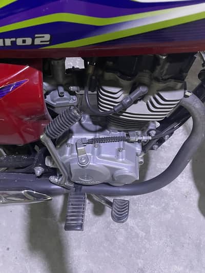 Honda 125 2017
