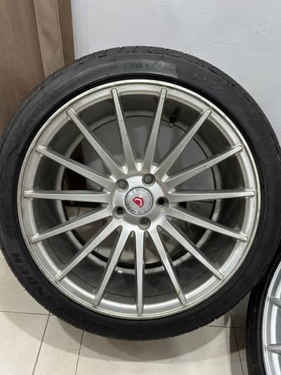 18 inch rims