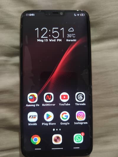 VIVO Y85