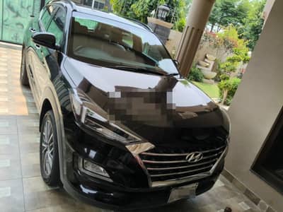 Hyundai Tucson FWD 2022 Model