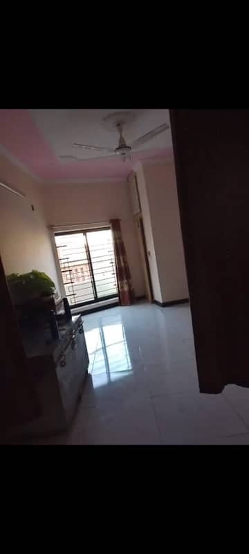 7 Marla ground floor available for rent in Ghauri town VIP block