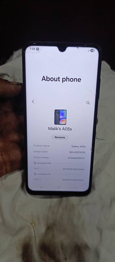samsung a05s non pta