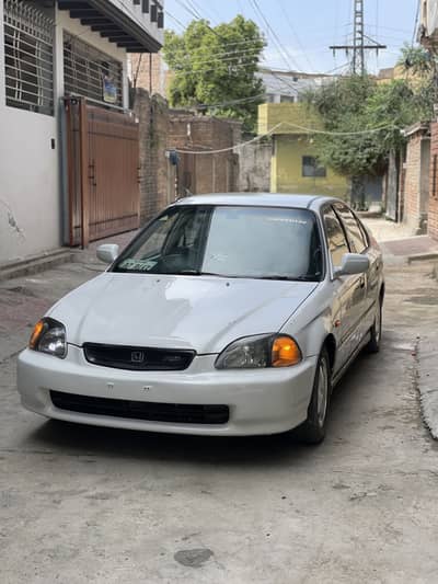 1996 civic