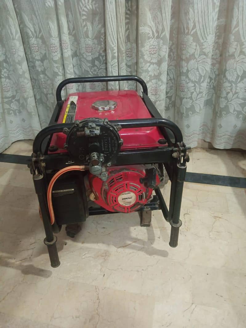 Generator 1