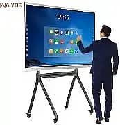 Smart Boards & Interactive LED Touch Screens for sale wholesale rates