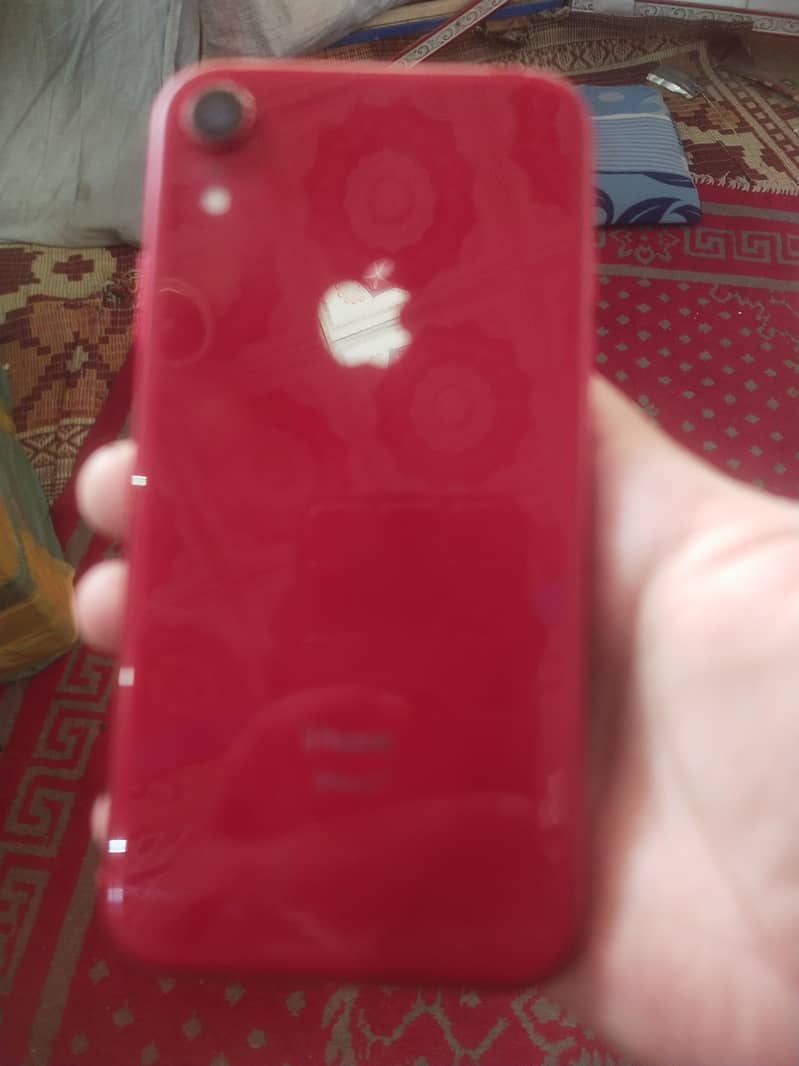 iphone XR 0