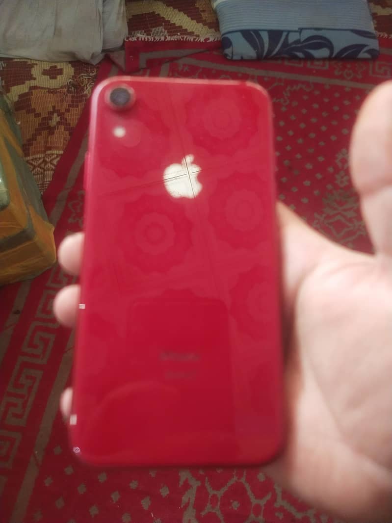 iphone XR 1