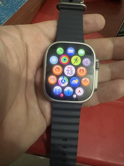 Apple Ultra 2 Watch 49MM