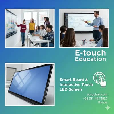 SMART BOARD | SMART BOARD " 55" 65" 75" 86" 98" 110" SMART BOARD LED