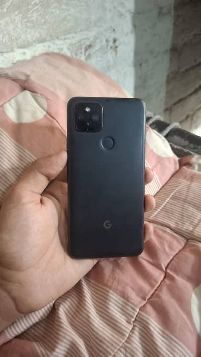 google pixel 5 exchange possible