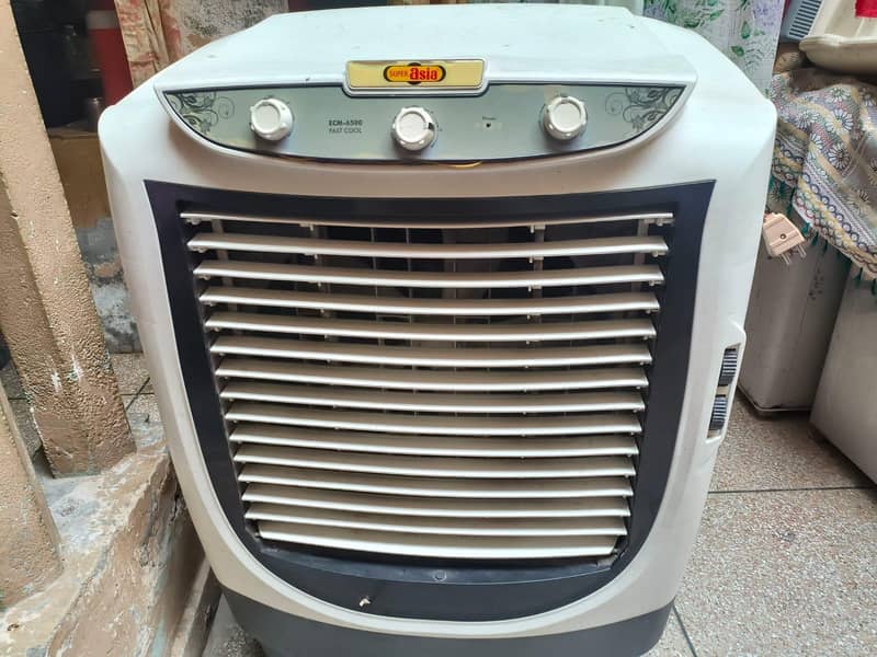 Air Cooler 2