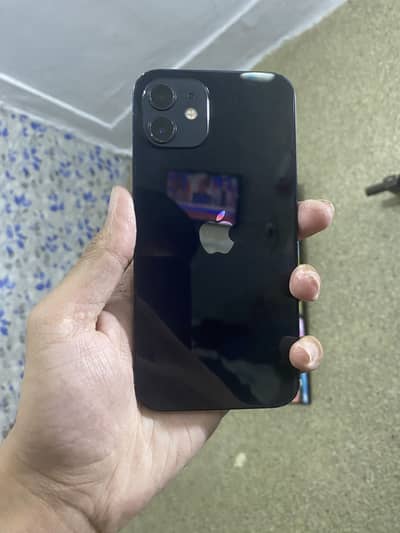 iPhone 12 factory unlock