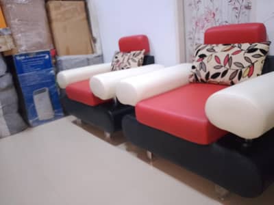 sofa set like new
