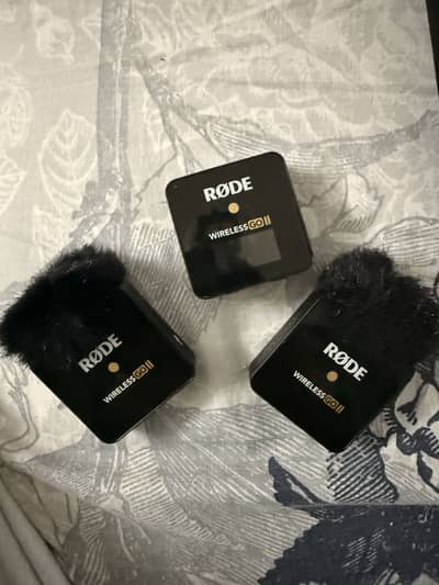 Rode wireless go ii