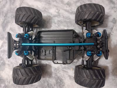 RC car 4WD