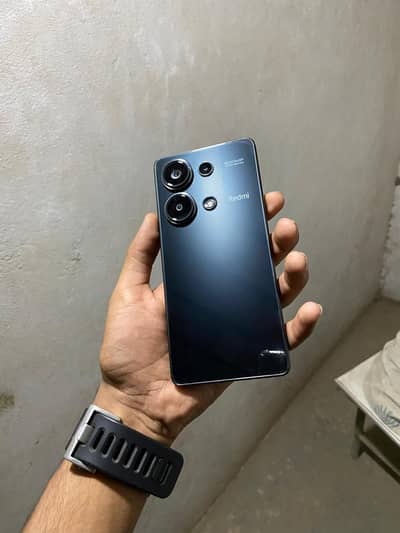 Redmi note 13 pro pta approved 8/256gb complete box