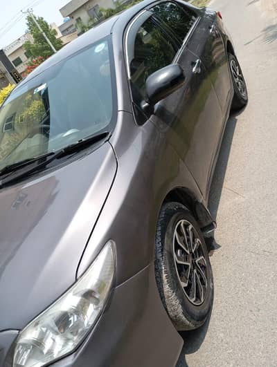 Toyota Corolla GLI