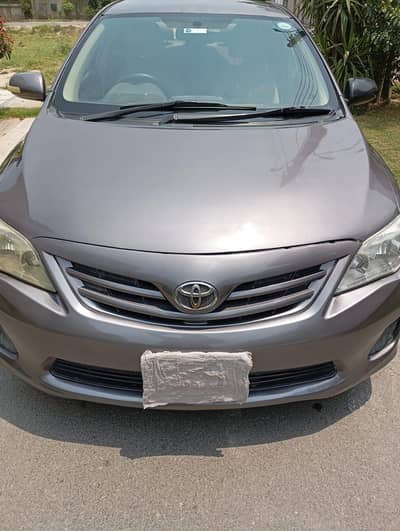 Toyota Corolla GLi 2009 / 2010 | Neat & Clean Condition |