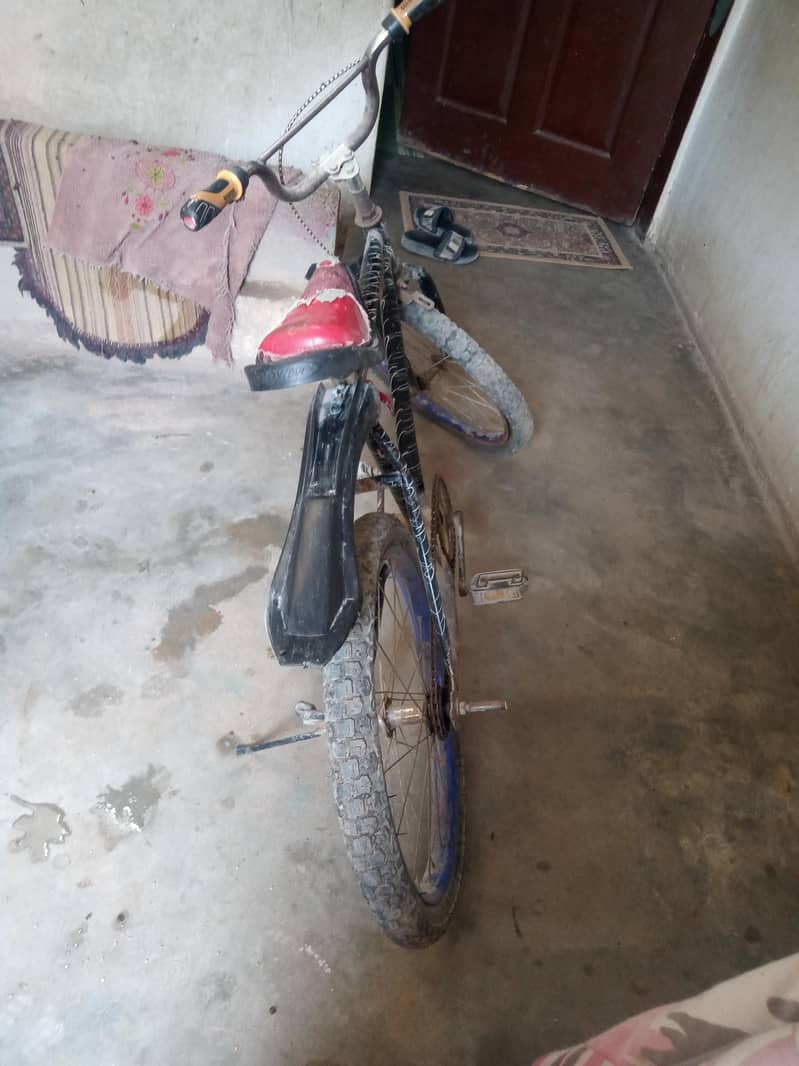 bycycle 0