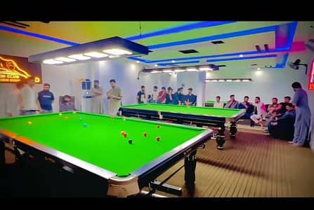 3D snooker club for sale thramri chocl