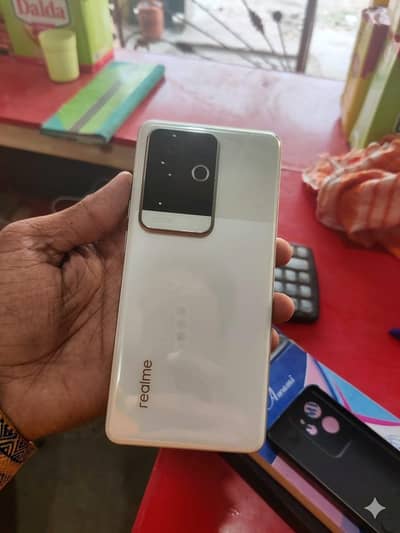 realme GT 6 Chinese Official PTA approved