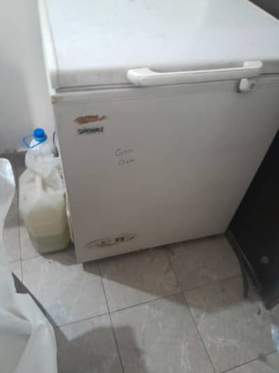 Deep freezer for sale
