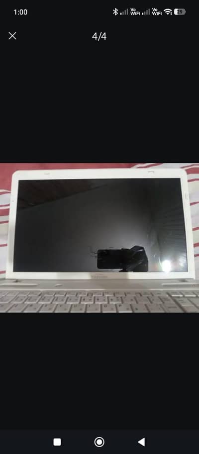 Toshiba Laptop For Sale