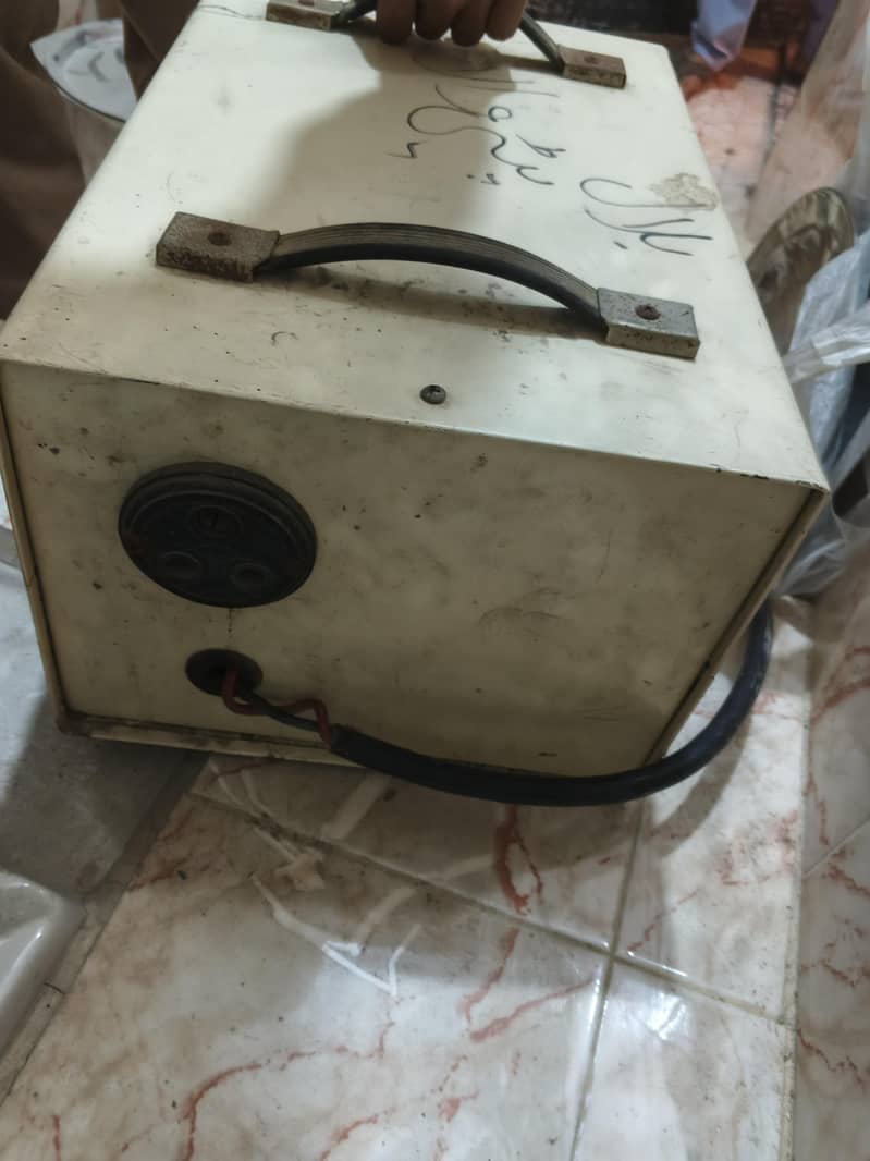 Staplizer For AC 1