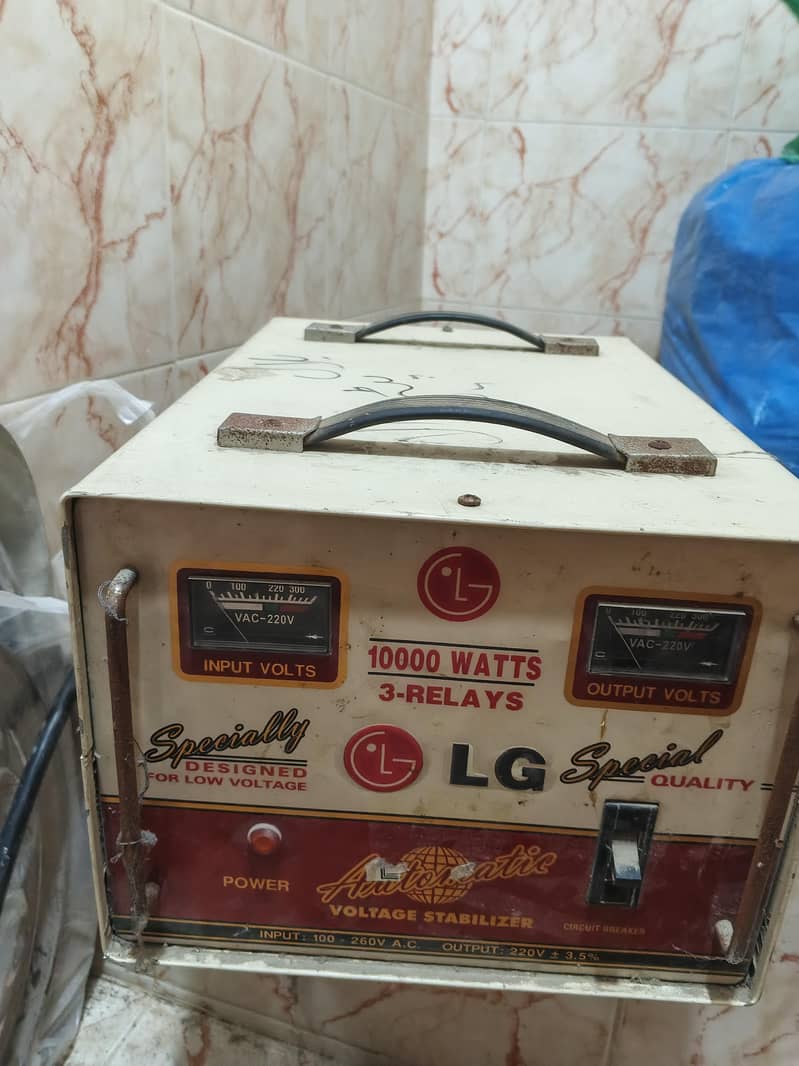 Staplizer For AC 2