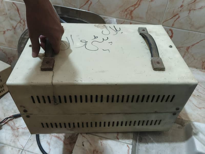 Staplizer For AC 3