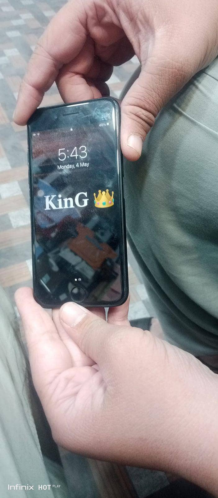 IPHONE 7 6