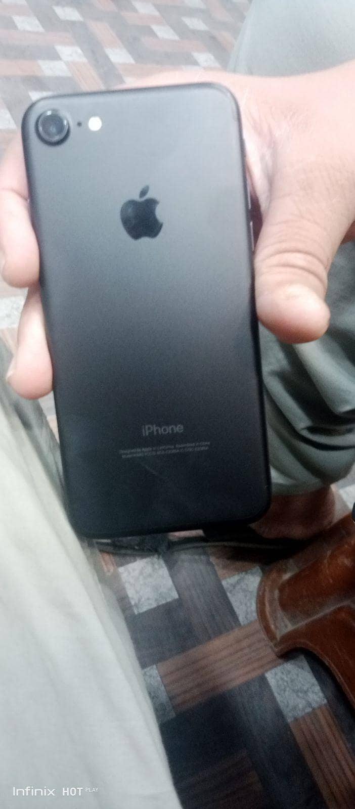 IPHONE 7 9
