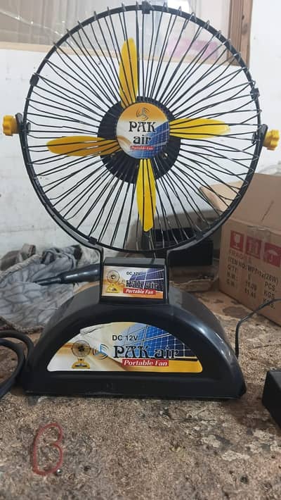 Portable Fan