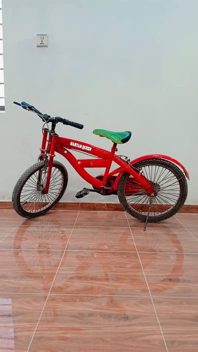 Kids Cycle 20” – Excellent Condition | 7 to 10 Years | Urgent Sale