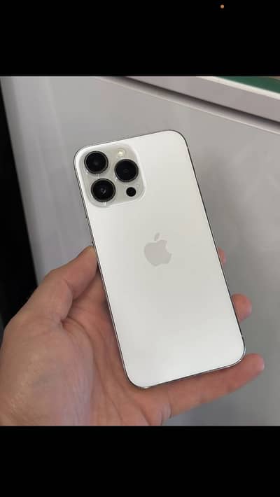IPHONE 14promax PTA 256Gb