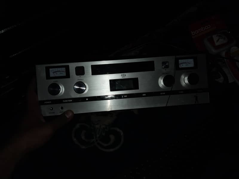 Imported Amplifier 1