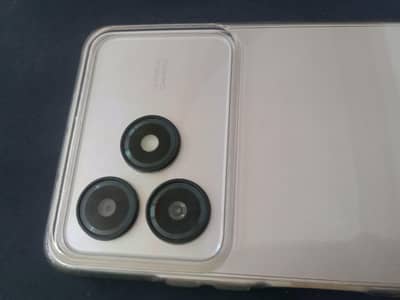 ZTE Nubia A 36 4/64 with complete box (11 months warranty remaining)
