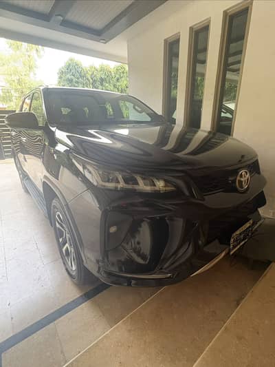 Toyota fortunes