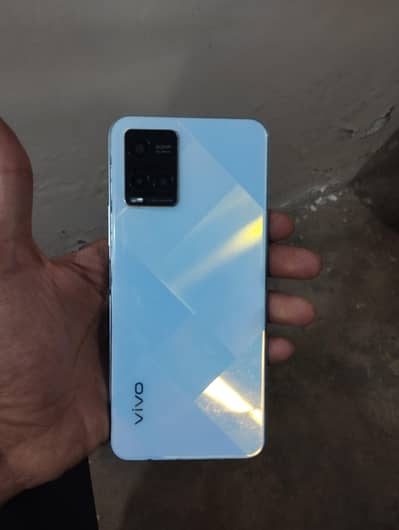 vivo y33s