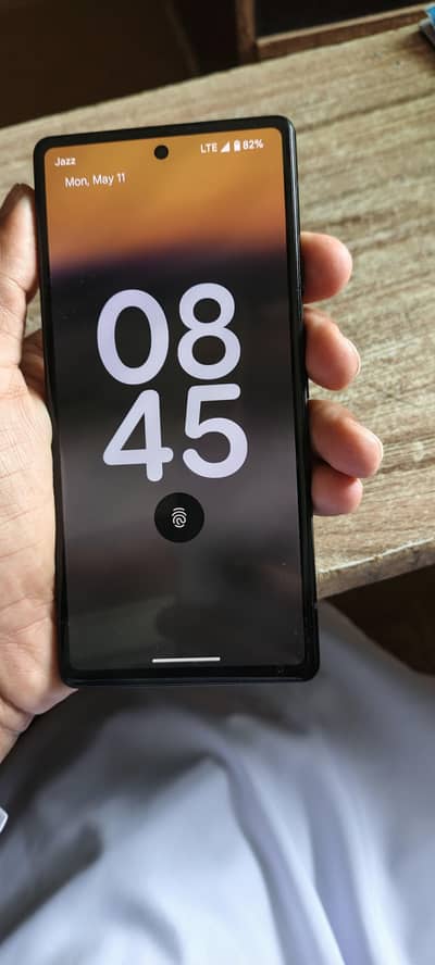 Google pixel 6a