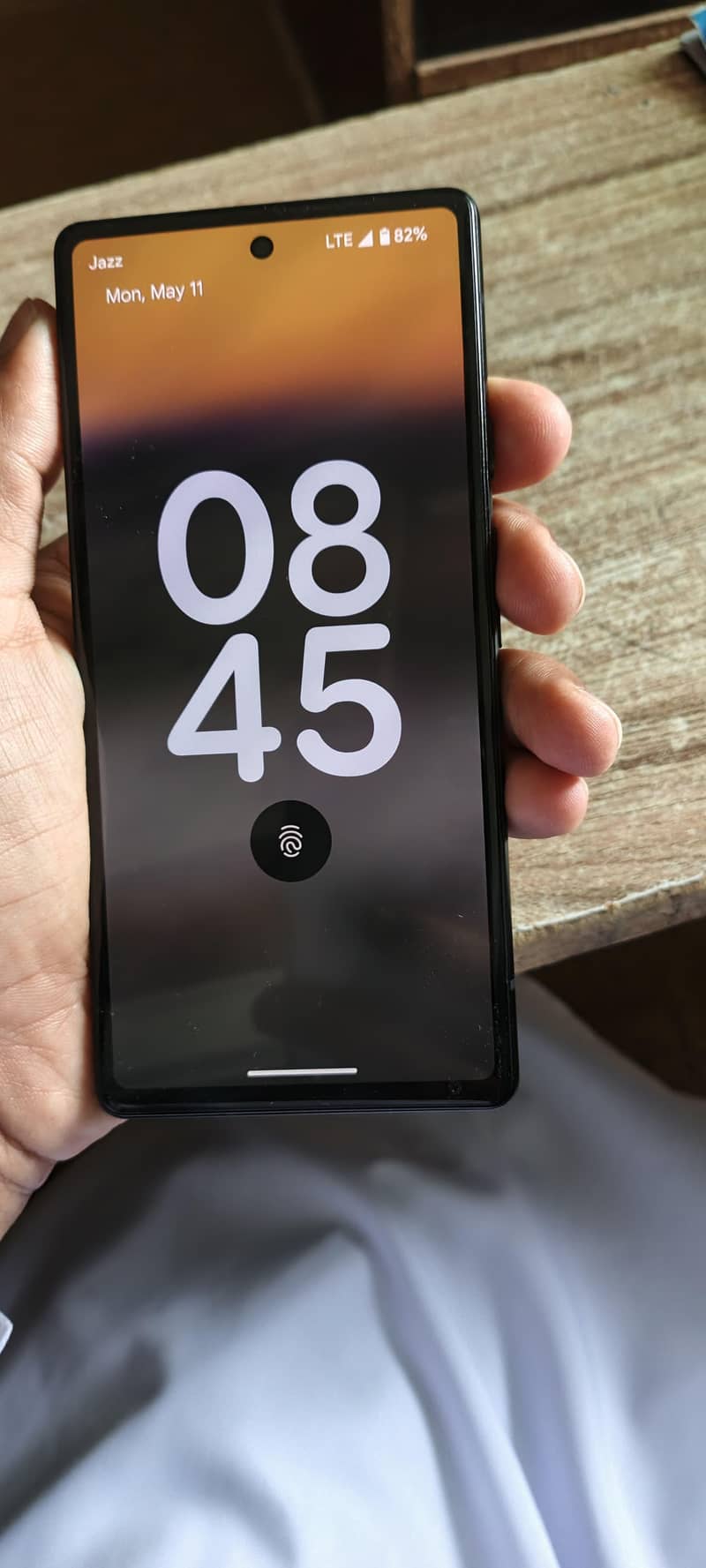 Google pixel 6a 0