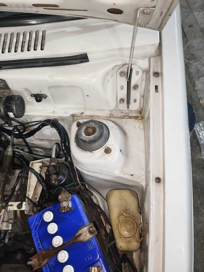 MEHRAN 2012 MODEL 4
