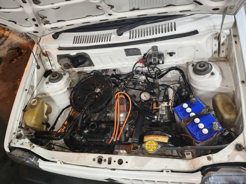 MEHRAN 2012 MODEL 5