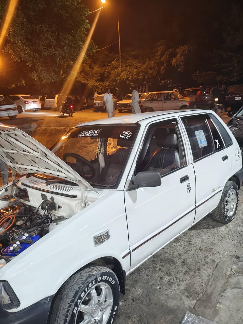 MEHRAN 2012 MODEL 6