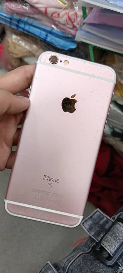 iphone 6s 64GB PTA Approved